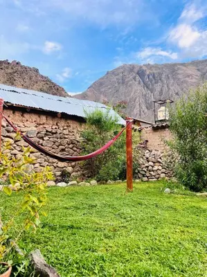 Gallery image of Casa de piedra en Ollantaytambo in Ollantaytambo