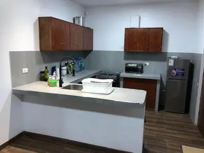 Gallery image of Spacious 3-bedroom and 2 bathroom home with private pool and patio and free Wi-Fi in Calango