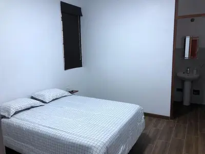 Gallery image of Spacious 3-bedroom and 2 bathroom home with private pool and patio and free Wi-Fi in Calango
