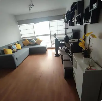 Gallery image of Acogedor departamento Barranco in Lima