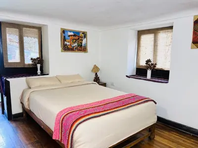 Gallery image of Andariego Hostel in Ollantaytambo
