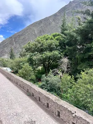 Gallery image of Andariego Hostel in Ollantaytambo