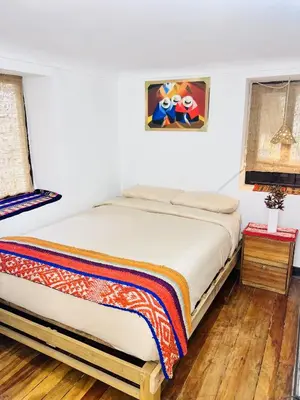 Gallery image of Andariego Hostel in Ollantaytambo