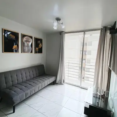 Centrico departamento en Lima