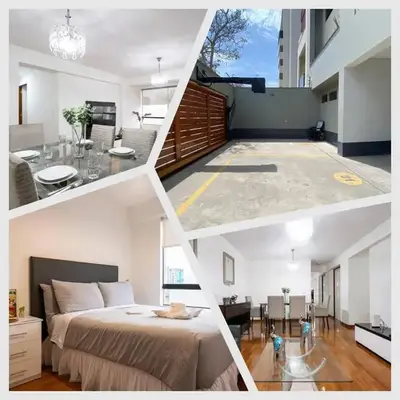 Nogales Family Apartments by Vibrant