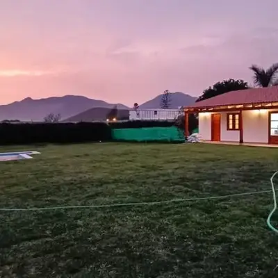 Casa pachacamac