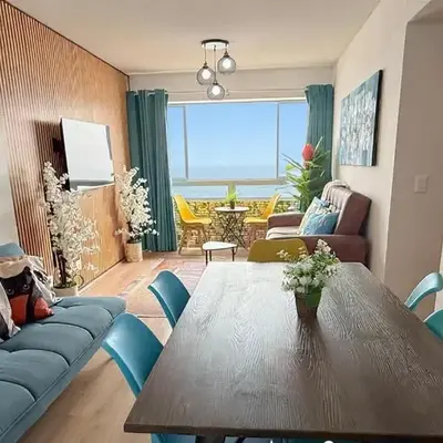 Exclusivo con vista al mar - Blue One