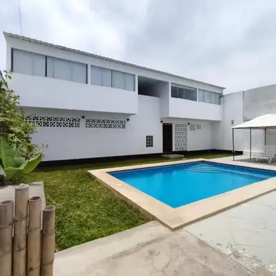 Departamento de playa
