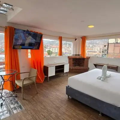 Hotel Cusco Museo