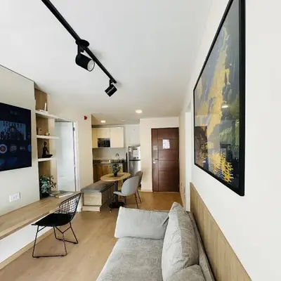 Modern 2Br Apt Fully Furnished Barranco