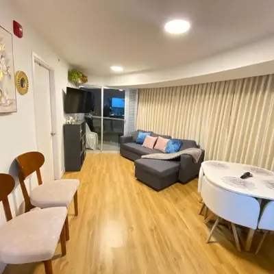 Vista piso 24