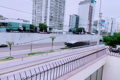 Gallery image of P1 Apartamento Ideal para Familias y Grupos A Pasos de Larcomar y Parque Kennedy in Lima