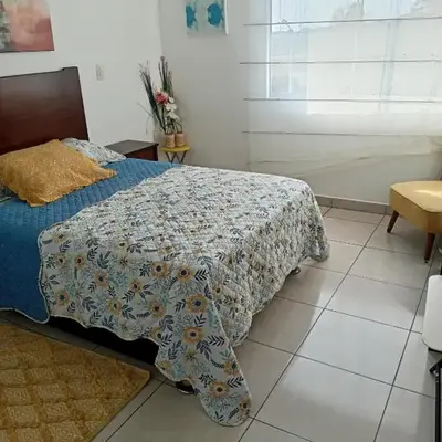 Departamento de playa
