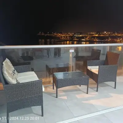 Mirador del sur