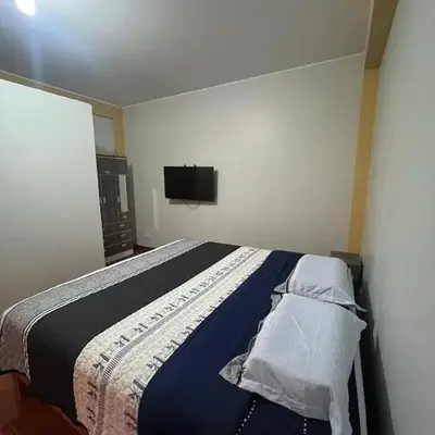 2da Habitacion a 1 cuadra de la Plaza