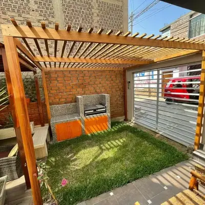 Family Home Furnished Centro Chincha Alta