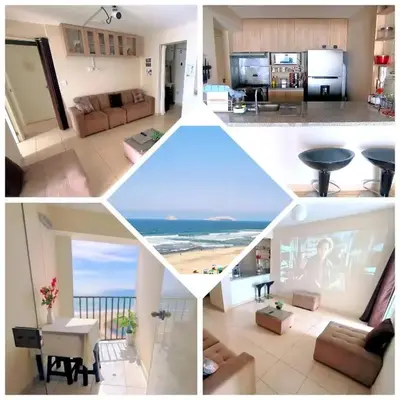 Departamento Playa Arica - Lurín