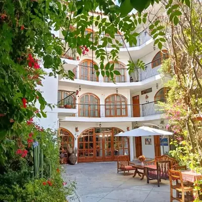 Casa Munayki