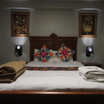 Rumi Wasi Inn Ollantaytambo