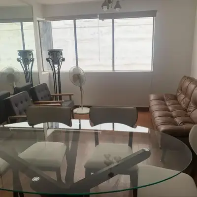 Departamento en Miraflores