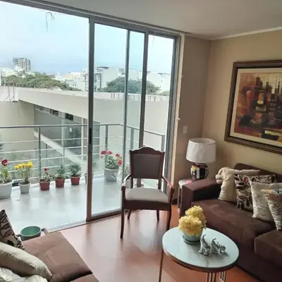 Departamento en Miraflores