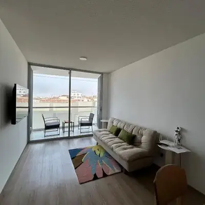 Departamento en San Bartolo
