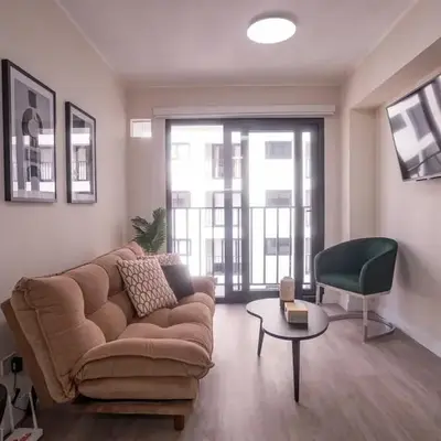 Barranco Moderno Style 1BR
