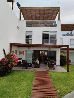 Gallery image of Casa en condominio de playa para 12 personas, Asia in Rosario de Asia