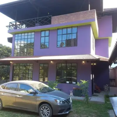 La Casa Morada