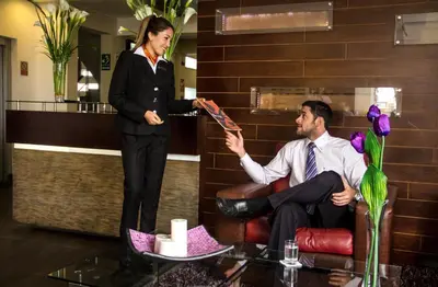Gallery image of Hotel Sunqu in Lima