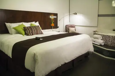 Gallery image of Hotel Sunqu in Lima