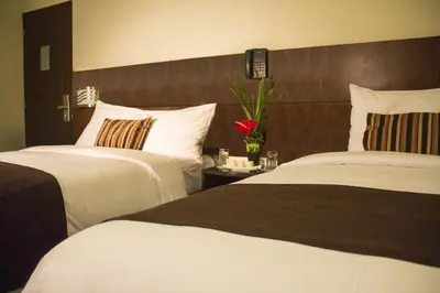 Gallery image of Hotel Sunqu in Lima