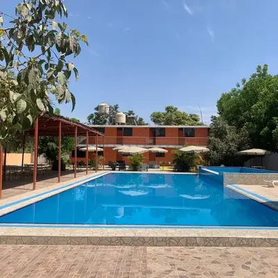 Hotel Los Pecanos
