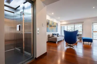 Gallery image of Modern Apt of 4 rooms with WiFi 100Mbps Parking Balcony in Lima