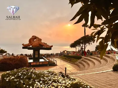 Gallery image of Miraflores Luxury 5 in Lima