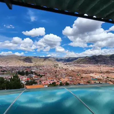 Casa Mirador SanBlas Quilla