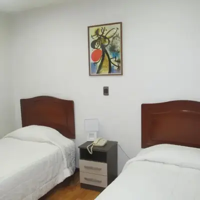 Miraflores Pacific Hotel