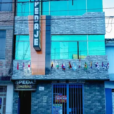 Hospedaje Samarina