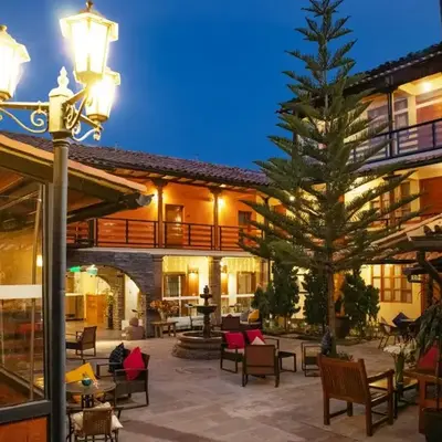 Union Hotel Cusco