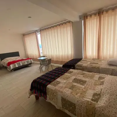 Casa Moriáh