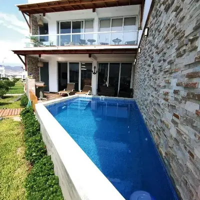 Casa de playa Bujama