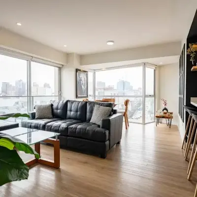 Balta - Apartment with Panoramic View in Kennedy Park