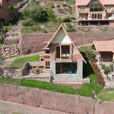 Casa Catahuasi