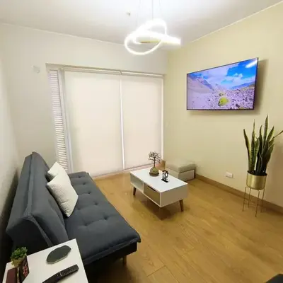 Departamento en Santa Catalina cerca a San Isidro
