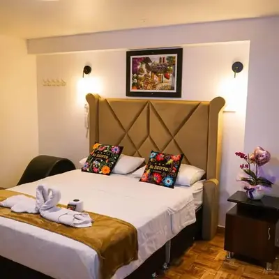 HOSTAl EGIPTO