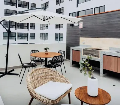 Gallery image of Cozy Studio Apt -Work, Relax & Explore in Lima