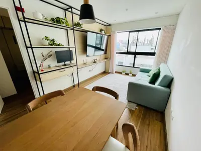 Gallery image of Cozy Studio Apt -Work, Relax & Explore in Lima