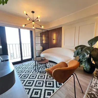 Design Apartment with city view! - Miraflores