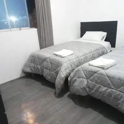 Habitación 02 CAMAS 1C