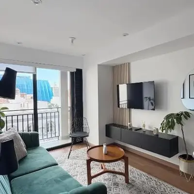 Apartment 2BDR next to Javier Prado - San Isidro